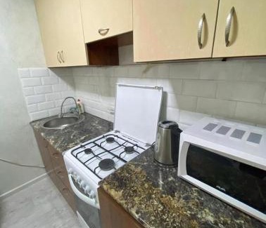 Tuzdybastau Apartamento | Апартаменты на Ахметова 6