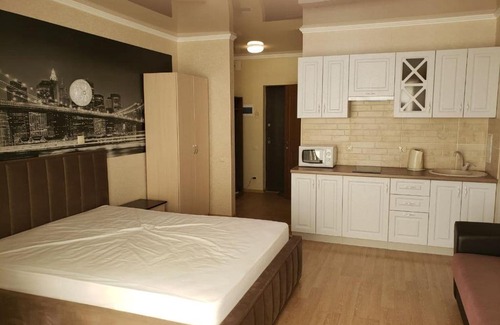 Sochi City Centre Apartamento | Апартаменты на виноградной 4