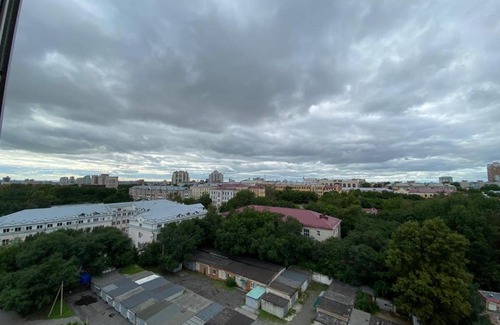 Khabarovsk Apartamento | Апартаменты на Дикопольцева
