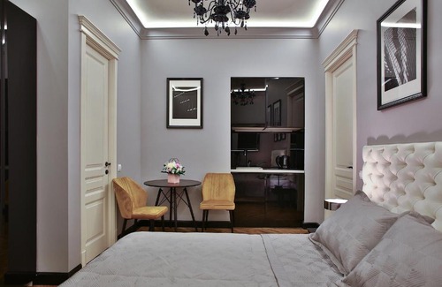 Tsentralny Apartamento | Апартаменты на Дмитровском