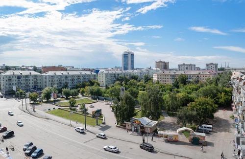 Kurgan Apartamento | Апартаменты на Звездном