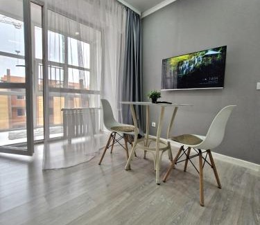 Kokshetau Apartamento | Апартаменты на Кенесары 83