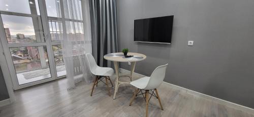 Kokshetau Apartamento | Апартаменты на Кенесары 83