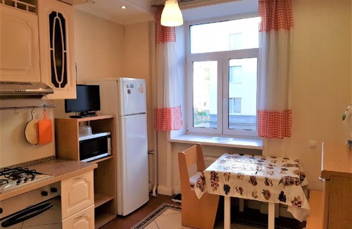 Finlyandskiy Apartamento | Апартаменты на Комсомола 16