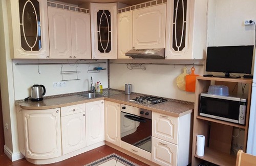 Finlyandskiy Apartamento | Апартаменты на Комсомола 16