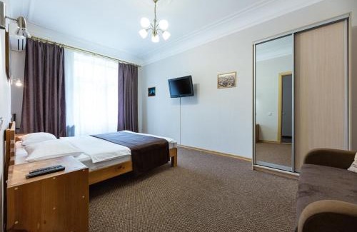 Afanasivsʹkyy Yar Apartamento | Апартаменты на Крещатике