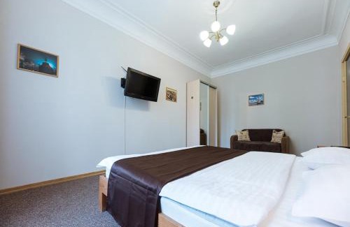 Afanasivsʹkyy Yar Apartamento | Апартаменты на Крещатике