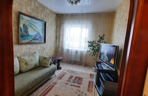 Biysk Apartamento | Апартаменты на Ломоносова 50