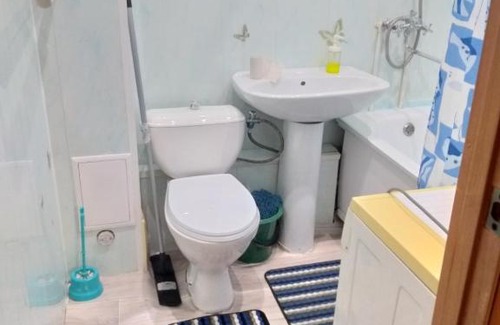 Krasnoyarsk City Centre Apartamento | Апартаменты на Марковского 50