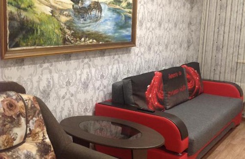Biysk Apartamento | Апартаменты на Матросова 23