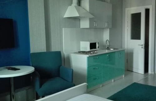 Nur-Sultan Apartamento | Апартаменты на набережной 15 этаж
