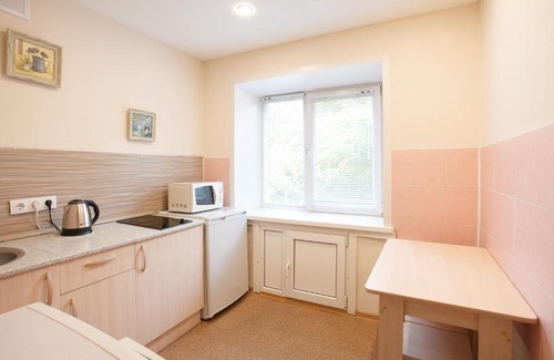 Krasnoyarsk City Centre Apartamento | Апартаменты на Набережной Сурикова 4