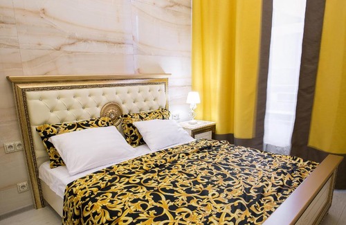 Sochi City Centre Apartamento | Апартаменты на Навагинской 3
