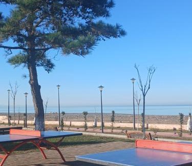 Kobuleti Apartamento | Апартаменты на первой линии с SPA, бассеином и тренажерным залом
