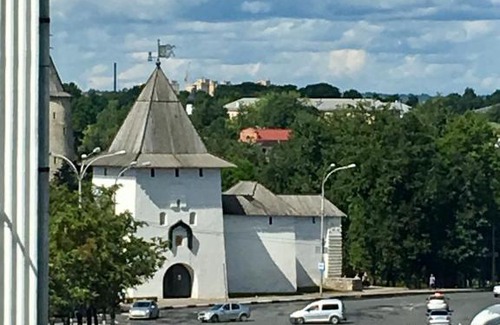 Pskov Old Town Apartamento | Апартаменты на площади Ленина