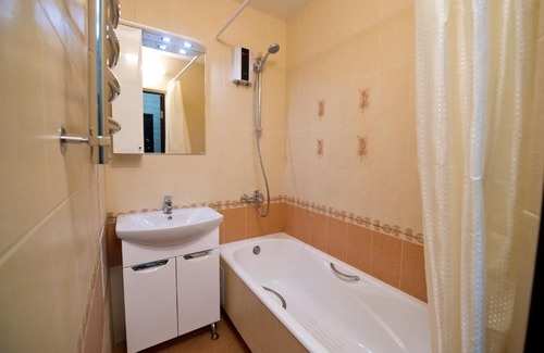 Zapadnyy okrug Apartamento | Апартаменты на Рождественской набережной