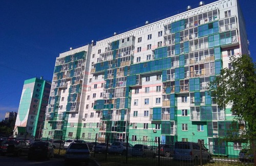 Chelyabinsk Apartamento | Апартаменты на Румянцева, 2в