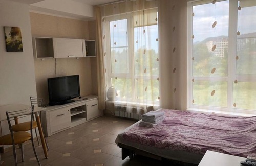 Tsentralnyy Apartamento | Апартаменты на Санаторной