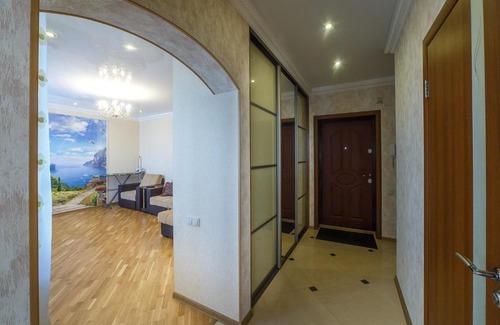 Sovetsky City District Apartamento | Апартаменты на сибирском тракте 13