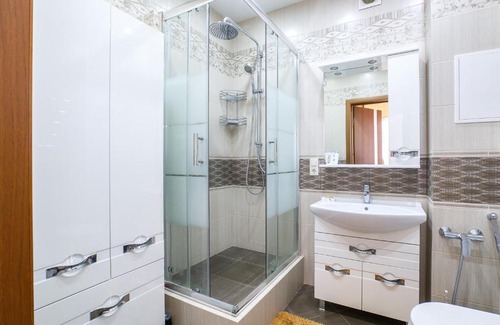 Sovetsky City District Apartamento | Апартаменты на сибирском тракте 13