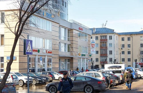 Sovetsky City District Apartamento | Апартаменты на сибирском тракте 13