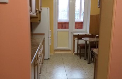Solomjanskyj Apartamento | Апартаменты на Стадионной 6