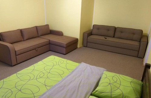 Solomjanskyj Apartamento | Апартаменты на Стадионной 6