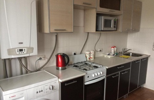 Diveevo Apartamento | Апартаменты на Строителей 1а кв 3
