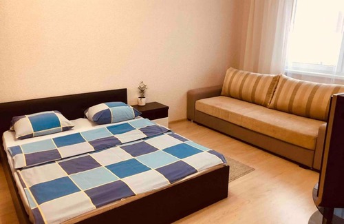 Tver Apartamento | Апартаменты на улице Склизкова 116к5