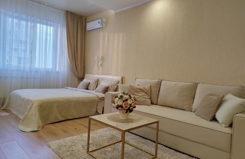 Krasnodar Apartamento | Апартаменты на ул. Памяти Чернобыльцев ФМР