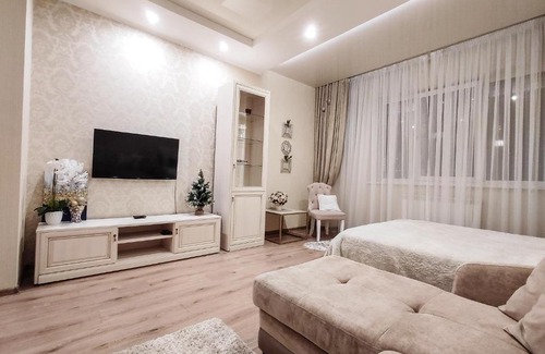 Krasnodar Apartamento | Апартаменты на ул. Памяти Чернобыльцев ФМР