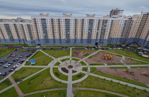 Nevsky Area Apartamento | Апартаменты на ул Белышева 5 - Apatrtment on Belisheva 5