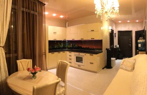 Sochi City Centre Apartamento | Апартаменты на Чайковского 2Б