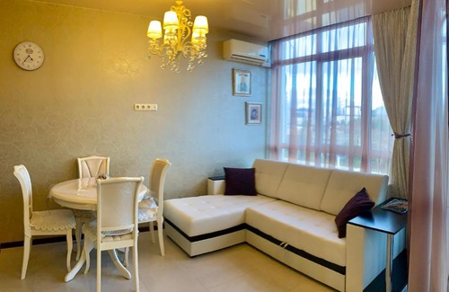 Sochi City Centre Apartamento | Апартаменты на Чайковского 2Б