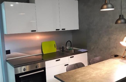 Sovetsky City District Apartamento | Апартаменты на Юнуса Ахметзянова