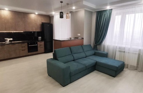 Omsk Apartamento | Апартаменты на 3 Северной