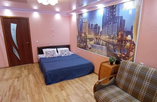 Krasnodar Apartamento | Апартаменты на Cherkasskoy
