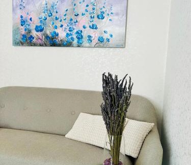Mizikevicha Apartamento | Апартаменты «Одесские традиции»