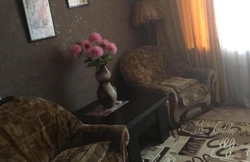 Frunzenskiy rayon Apartamento | Апартаменты парк Липки