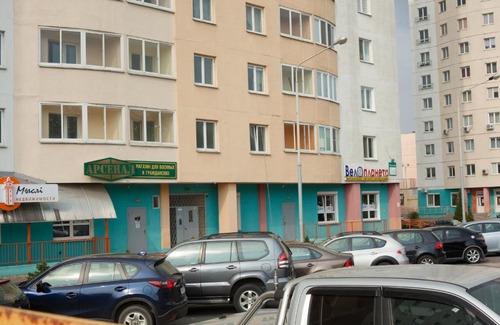 Frunzensky District Apartamento | Апартаменты Притыцкого