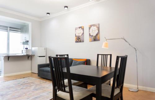 Almaty Apartamento | Апартаменты рядом с ТРЦ Мега Молл