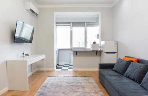 Almaty Apartamento | Апартаменты рядом с ТРЦ Мега Молл
