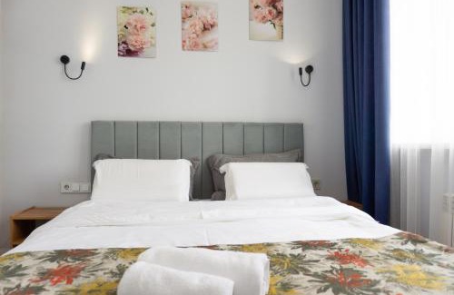 Almaty Apartamento | Апартаменты рядом с ТРЦ Мега Молл