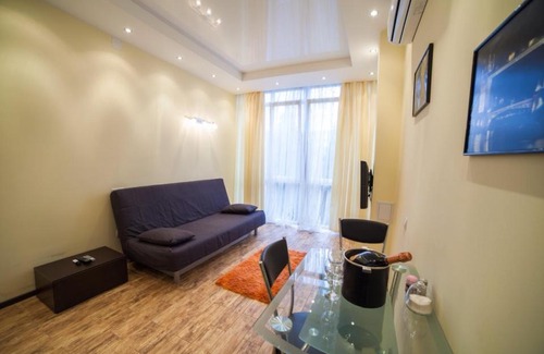 Sochi City Centre Apartamento | Апартаменты Светлана