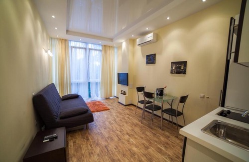Sochi City Centre Apartamento | Апартаменты Светлана