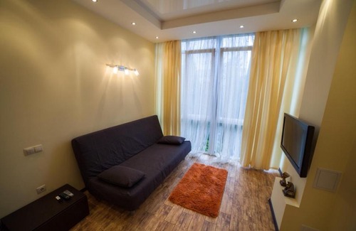 Sochi City Centre Apartamento | Апартаменты Светлана