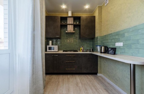 Zavelichenskaya Apartamento | Апартаменты Спортивный квартал на Балтийская 16А