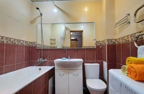 Cheboksary Apartamento | Апартаменты Столица в центре города на Строителей 10