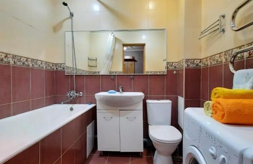 Cheboksary Apartamento | Апартаменты Столица в центре города на Строителей 10