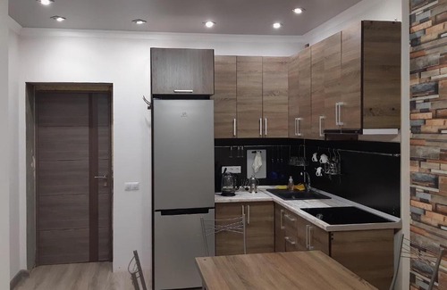 Dombay Apartamento | Апартаменты-студио в ЖК Спутник